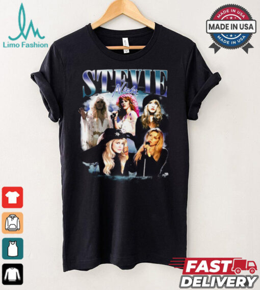 Stevie Nicks Bootleg T Shirt