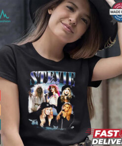 Stevie Nicks Bootleg T Shirt