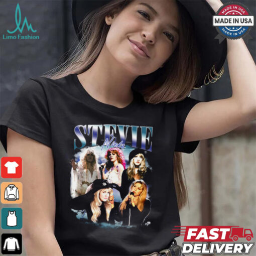 Stevie Nicks Bootleg T Shirt