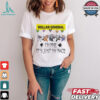 Jorts The Cat T Shirt