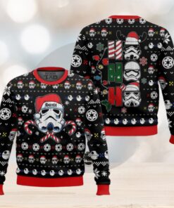 Stormtrooper HoHoHo Ugly Sweater