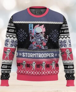 Stormtrooper Star Wars Ugly Sweater