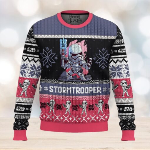 Stormtrooper Star Wars Ugly Sweater