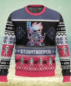 Stormtrooper Star Wars Ugly Sweater