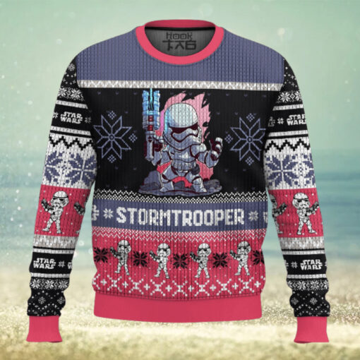 Stormtrooper Star Wars Ugly Sweater