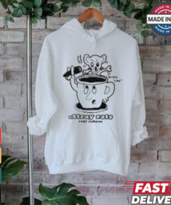 Stray Rats Secret Coffee Tee shirt