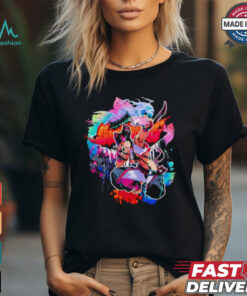Street Fighter 6 Juri Exclusive shirt