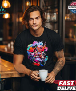 Street Fighter 6 Juri Exclusive shirt
