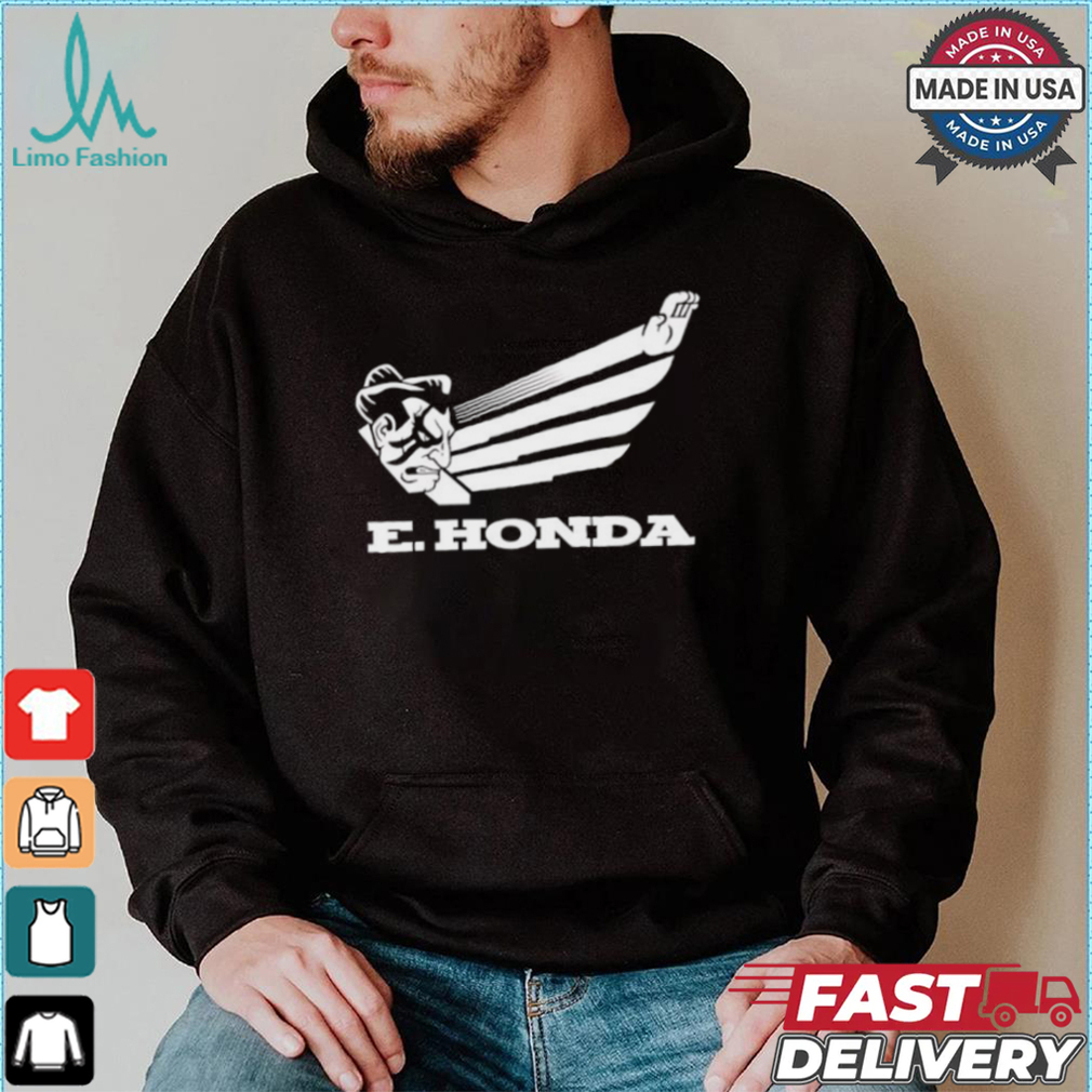 Street Fighter E. Honda logo shirt Street Fighter E. Honda logo shirt