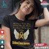 I Am The Storm Breast Cancer Ribbon T Shirt