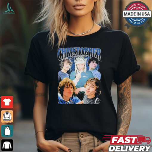 Sturniolo triplets christophersturniolo shirt