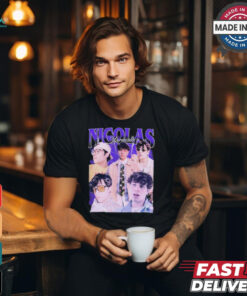 Sturniolo triplets nicolas sturniolo shirt