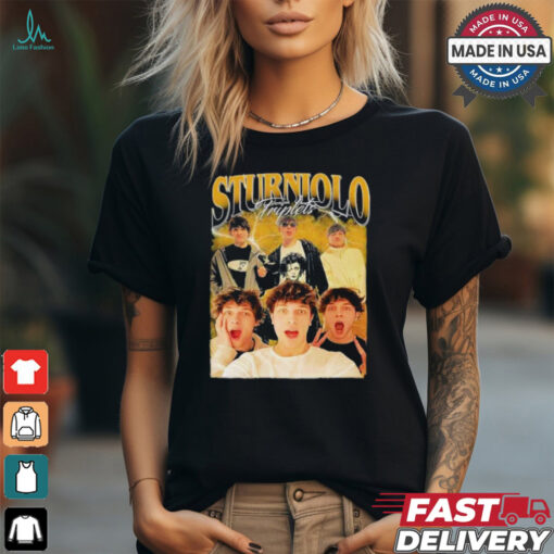 Sturniolo triplets vintage shirt