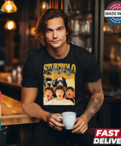 Sturniolo triplets vintage shirt
