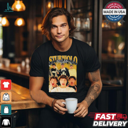 Sturniolo triplets vintage shirt