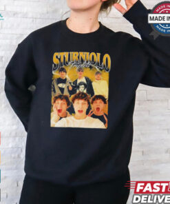 Sturniolo triplets vintage shirt