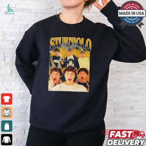 Sturniolo triplets vintage shirt