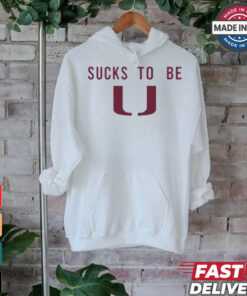 Sucks To Be Union College Football T Shirts