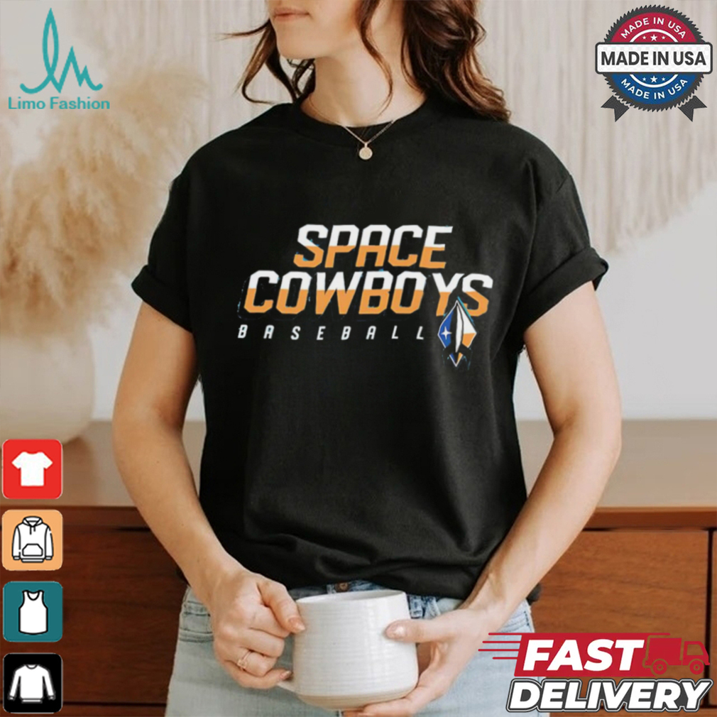 Sugar Land Space Cowboys Baseball Bimm Ridder shirt Sugar Land Space Cowboys Baseball Bimm Ridder shirt