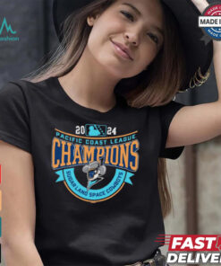 Sugar Land Space Cowboys Bimm Ridder League Champs 2024 Shirt