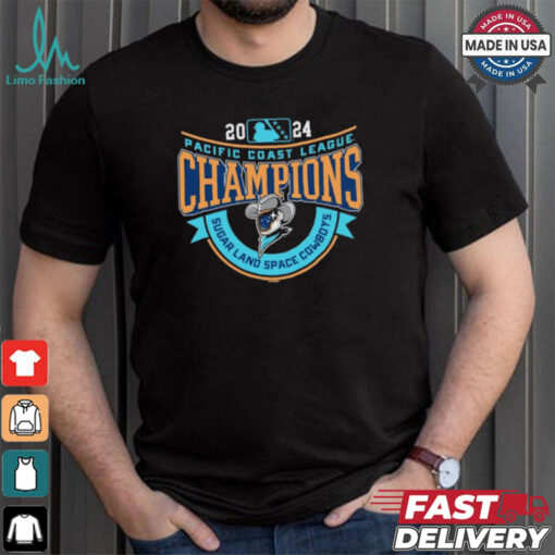 Sugar Land Space Cowboys Bimm Ridder League Champs 2024 Shirt