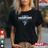 2024 (NDHSAA) Girls State Swim & Dive Championship Shirt