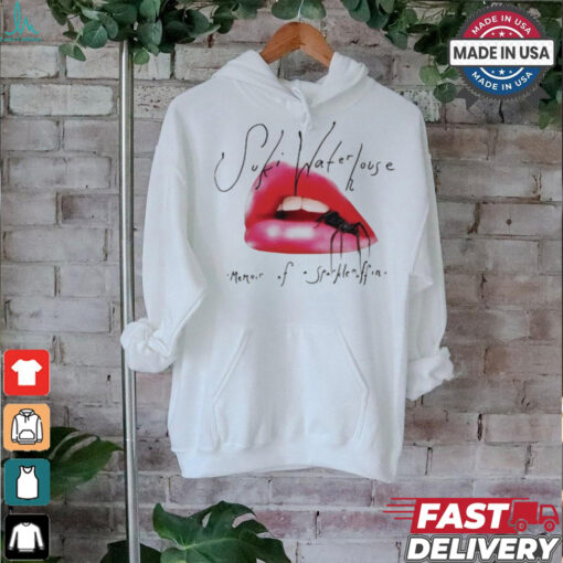 Suki Waterhouse Memoir Of A Sparklemuffin Shirt