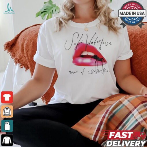 Suki Waterhouse Memoir Of A Sparklemuffin Shirt