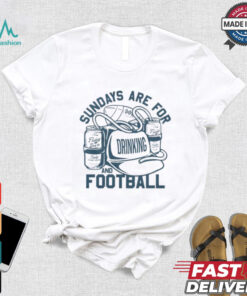 Sundays are for football shirt