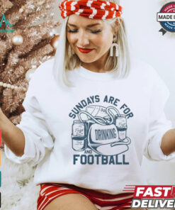 Sundays are for football shirt