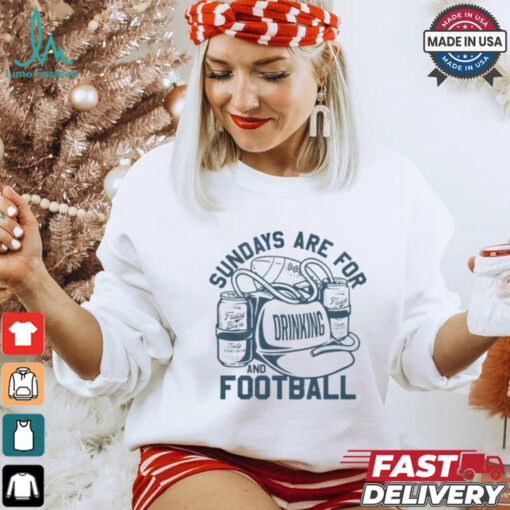 Sundays are for football shirt