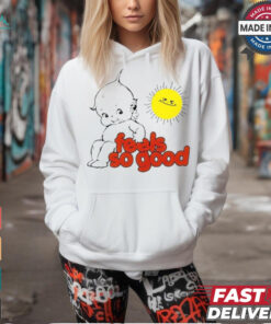Sunny Day Feels So Good T shirts