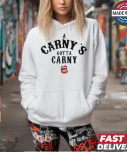 SuperJaw Carny T Shirt