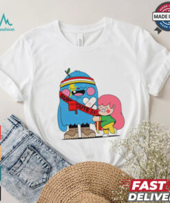 Supercute Blurry and Friend shirt