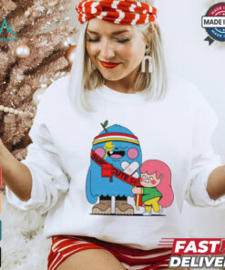 Supercute Blurry and Friend shirt, hoodie, sweater, long sleeve and tank top Supercute Blurry and Friend shirt