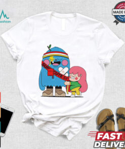 Supercute Blurry and Friend shirt, hoodie, sweater, long sleeve and tank top Supercute Blurry and Friend shirt