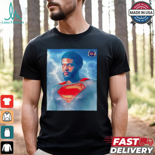 Superman Caleb Williams has been named a captain of the Chicago Bears shirt