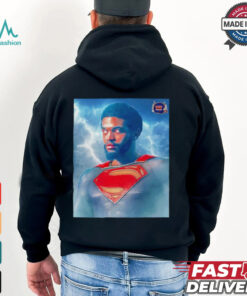 Superman Caleb Williams has been named a captain of the Chicago Bears shirt