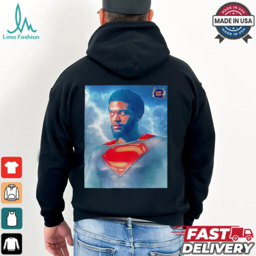 Superman Caleb Williams has been named a captain of the Chicago Bears shirt