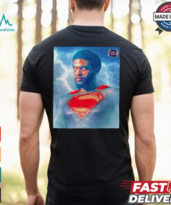 Superman Caleb Williams has been named a captain of the Chicago Bears shirt
