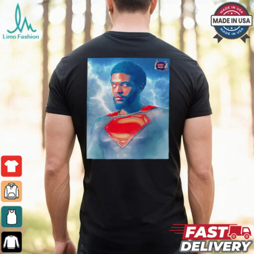 Superman Caleb Williams has been named a captain of the Chicago Bears shirt