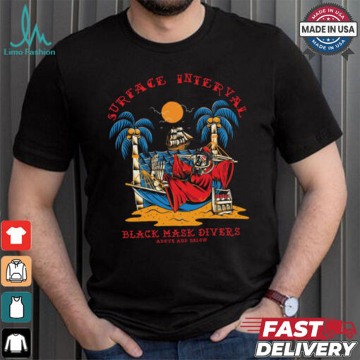 Surface Interval T shirt