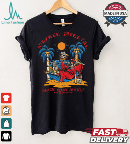 Surface Interval T shirt