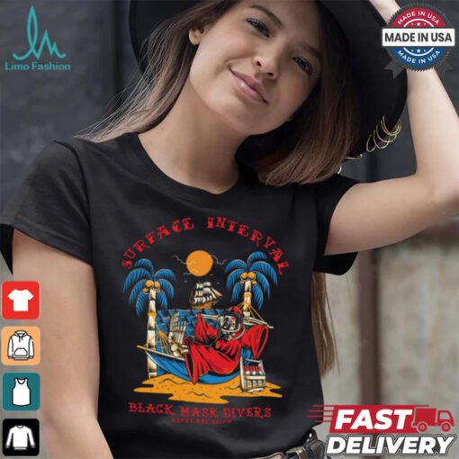 Surface Interval T shirt