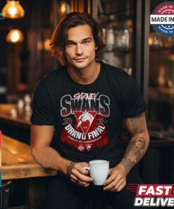 Sydney Swans Mens 2024 Grand Final Shirt