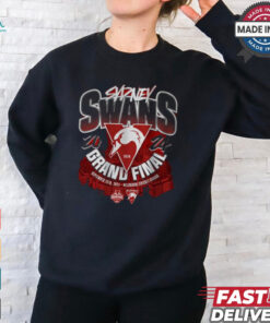 Sydney Swans Mens 2024 Grand Final Shirt