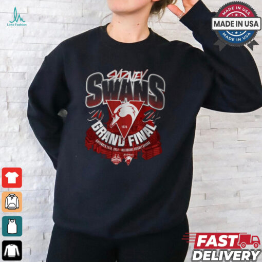 Sydney Swans Mens 2024 Grand Final Shirt