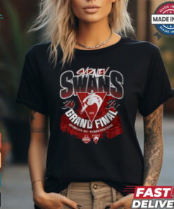 Sydney Swans Mens 2024 Grand Final Shirt