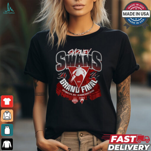 Sydney Swans Mens 2024 Grand Final Shirt