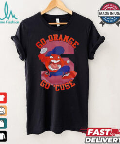 Syracuse Orange Go Orange Go ‘Cuse shirt